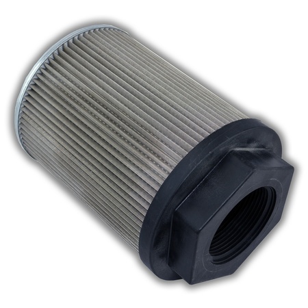 Main Filter Hydraulic Filter, replaces FILTREC FS142B10T60B, Suction Strainer, 60 micron, Outside-In MF0060889